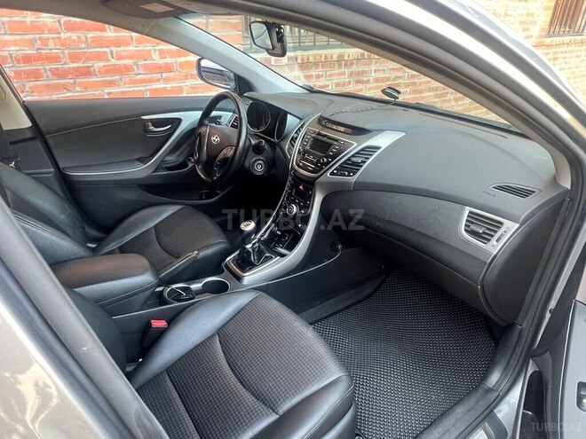 Hyundai Avante 2015, 89,000 km - 1.6 l - Bakı