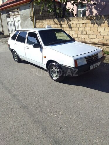 LADA (VAZ) 2109 1987, 234,959 km - 1.6 л - Quba