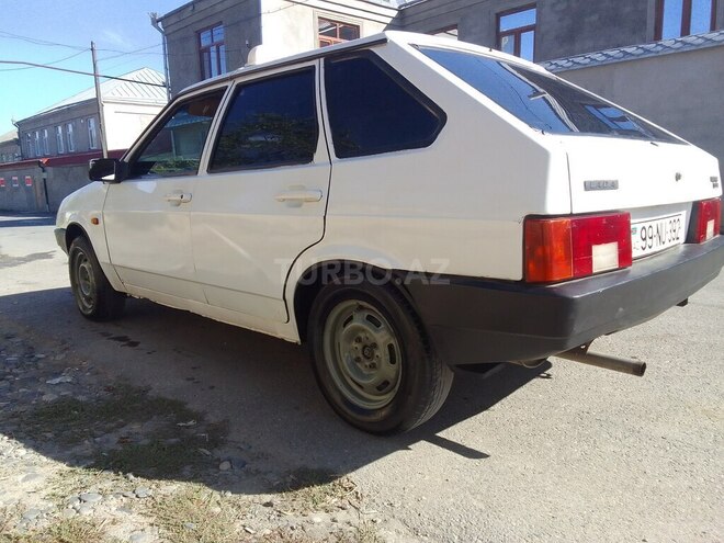 LADA (VAZ) 2109 1987, 234,959 km - 1.6 л - Quba