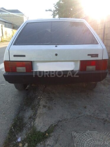 LADA (VAZ) 2109 1987, 234,959 km - 1.6 л - Quba