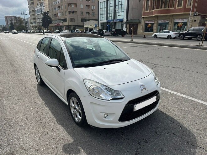 Citroen  2013, 99,000 km - 1.6 l - Bakı