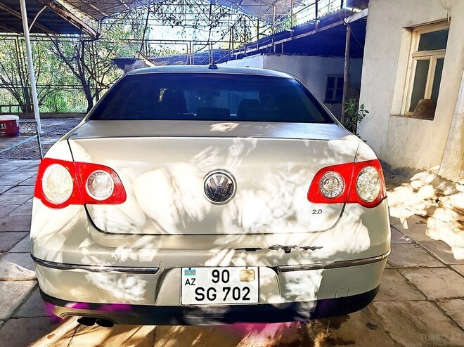 Volkswagen Passat 2008, 273,813 km - 2.0 l - Gəncə