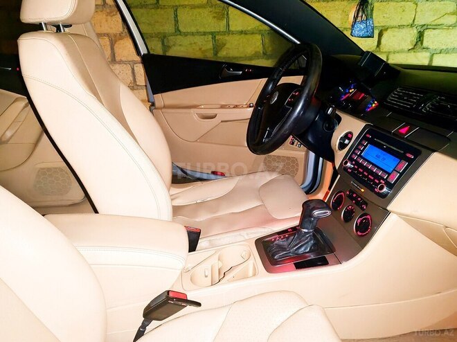 Volkswagen Passat 2008, 273,813 km - 2.0 l - Gəncə