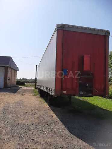 DAF 105 XF 2012, 850,000 km - 12.0 l - Bakı