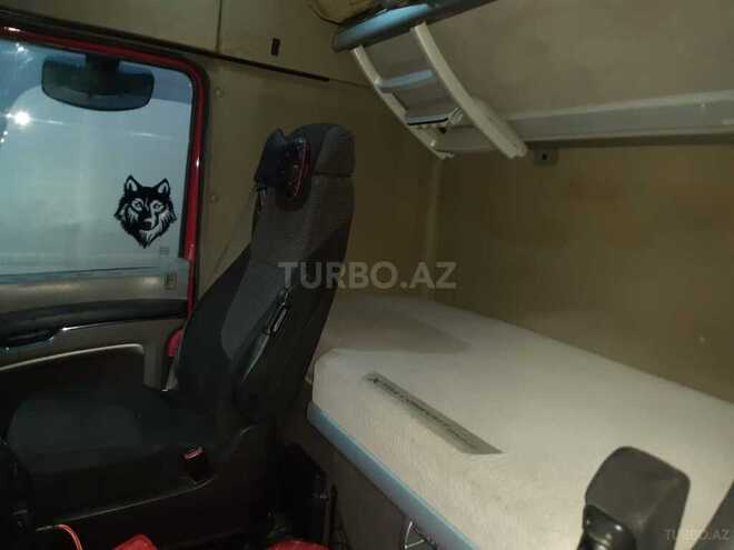 DAF 105 XF 2012, 850,000 km - 12.0 l - Bakı