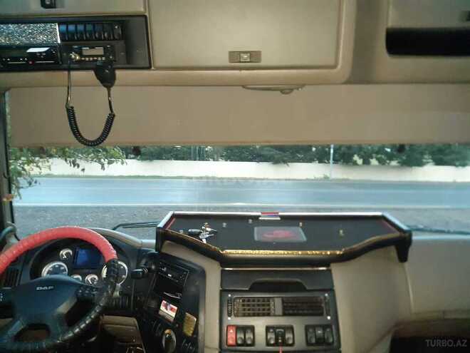 DAF 105 XF 2012, 850,000 km - 12.0 l - Bakı