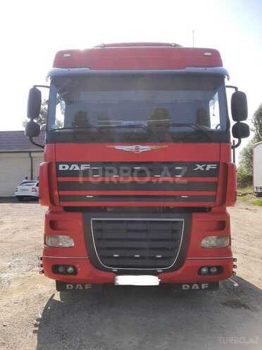 DAF 105 XF 2012, 850,000 km - 12.0 l - Bakı