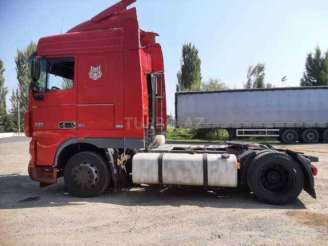 DAF 105 XF 2012, 850,000 km - 12.0 l - Bakı