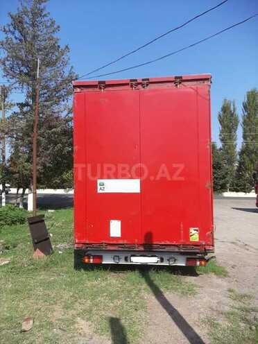 DAF 105 XF 2012, 850,000 km - 12.0 l - Bakı
