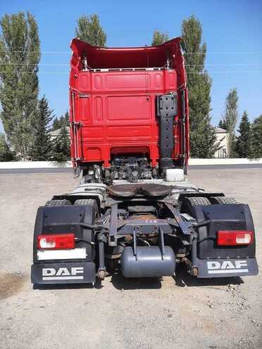 DAF 105 XF 2012, 850,000 km - 12.0 l - Bakı