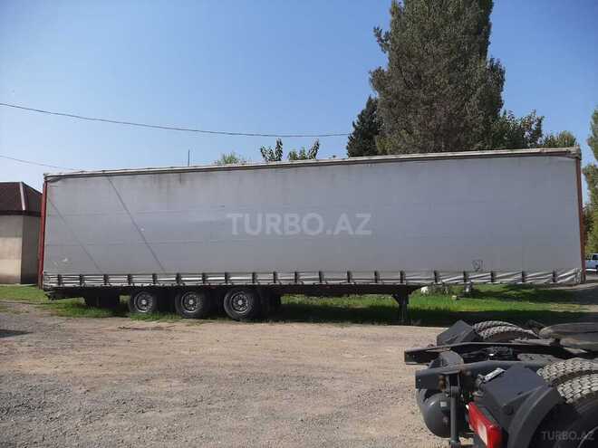 DAF 105 XF 2012, 850,000 km - 12.0 l - Bakı