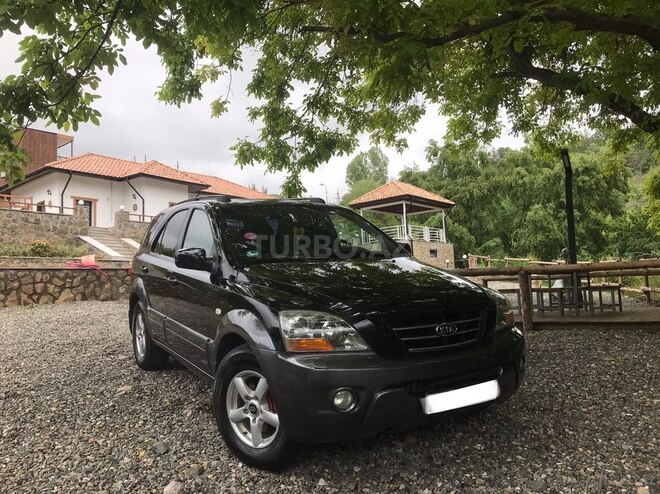 Kia Sorento 2006, 380,000 km - 2.5 l - Bakı
