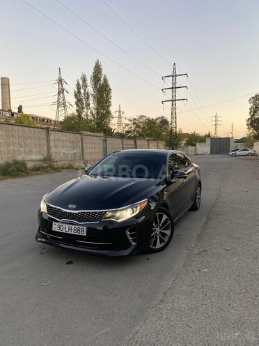Kia Optima 2015, 174,775 km - 2.0 l - Bakı