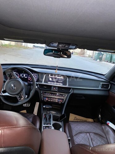Kia Optima 2015, 174,775 km - 2.0 l - Bakı