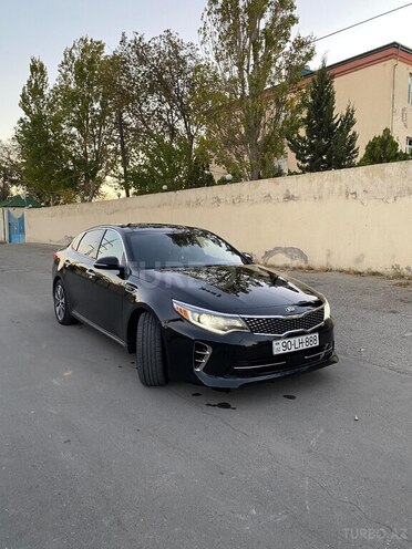 Kia Optima 2015, 174,775 km - 2.0 l - Bakı