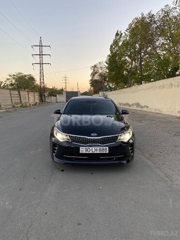 Kia Optima 2015, 174,775 km - 2.0 l - Bakı