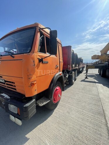 KamAz 5410 1992, 555,550 km - 11.0 l - Bakı