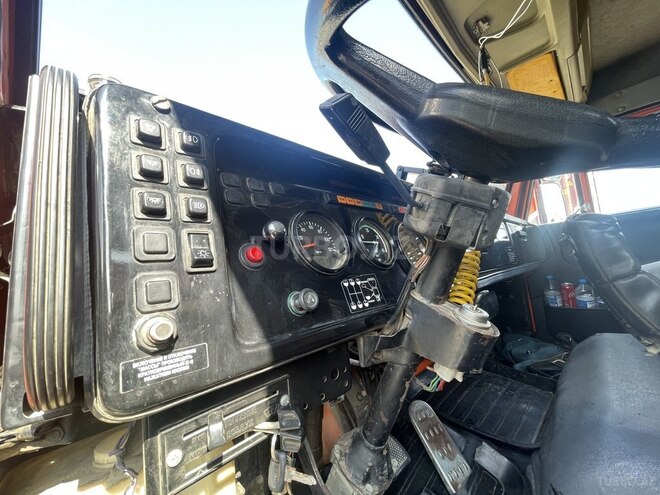 KamAz 5410 1992, 555,550 km - 11.0 l - Bakı