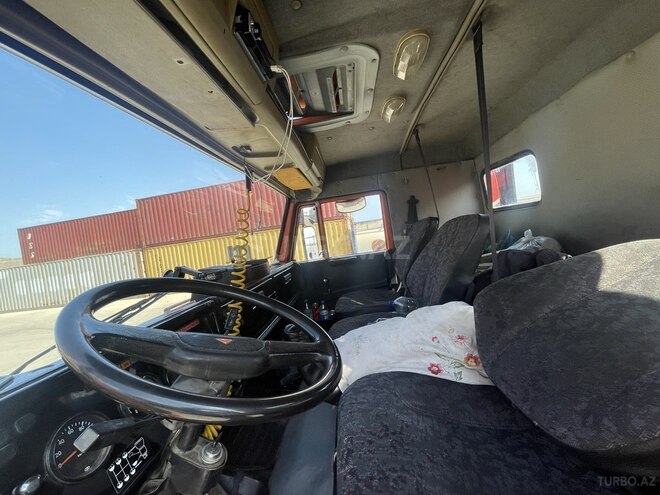 KamAz 5410 1992, 555,550 km - 11.0 l - Bakı