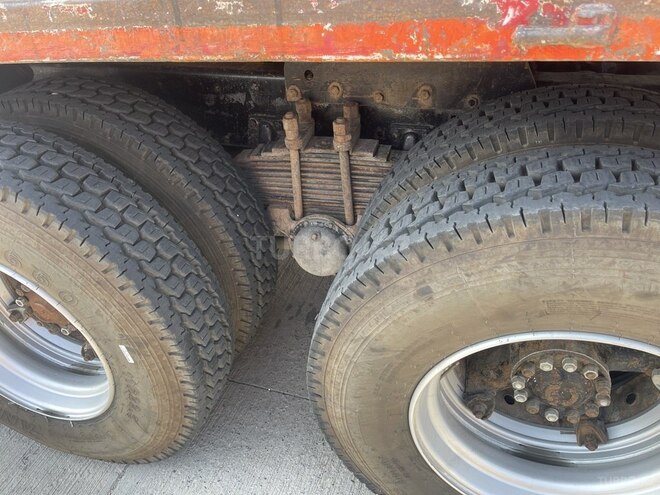 KamAz 5410 1992, 555,550 km - 11.0 l - Bakı