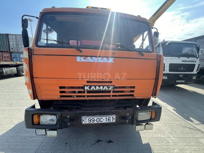 KamAz 5410 1992, 555,550 km - 11.0 l - Bakı