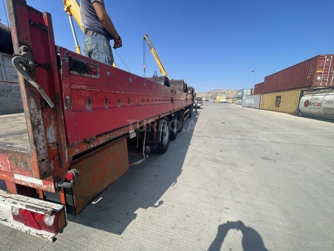 KamAz 5410 1992, 555,550 km - 11.0 l - Bakı