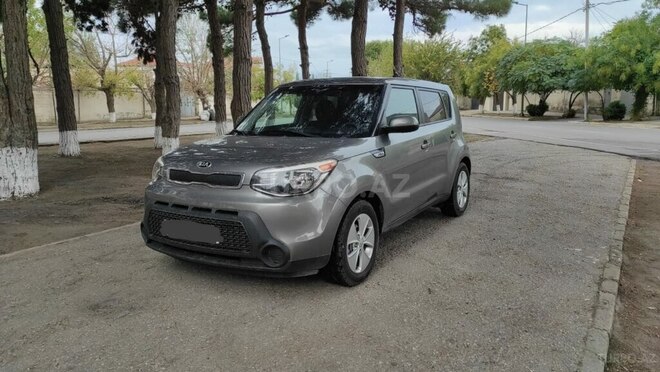 Kia Soul 2015, 140,000 km - 1.6 l - Sumqayıt