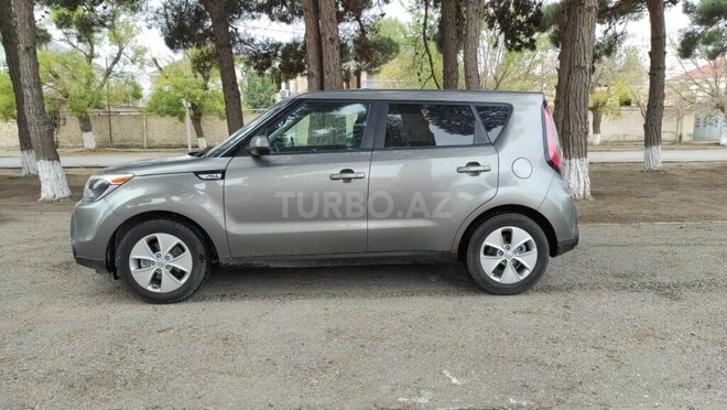 Kia Soul 2015, 140,000 km - 1.6 l - Sumqayıt