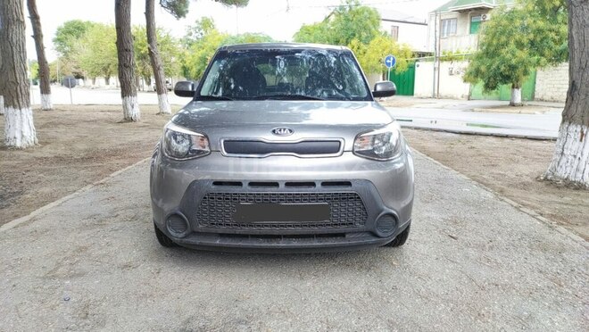 Kia Soul 2015, 140,000 km - 1.6 l - Sumqayıt
