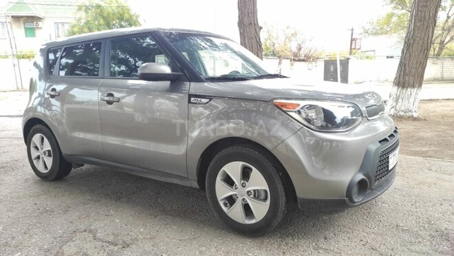 Kia Soul 2015, 140,000 km - 1.6 l - Sumqayıt
