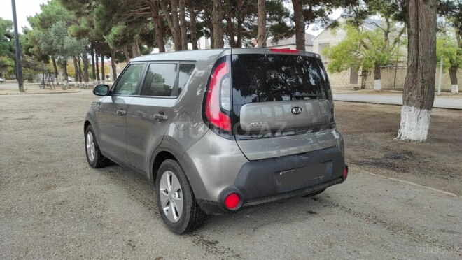 Kia Soul 2015, 140,000 km - 1.6 l - Sumqayıt