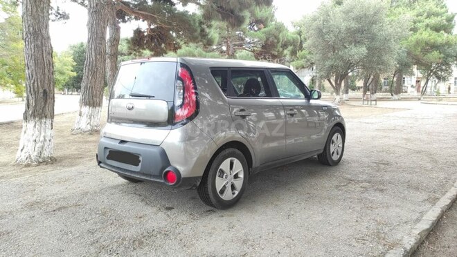 Kia Soul 2015, 140,000 km - 1.6 l - Sumqayıt