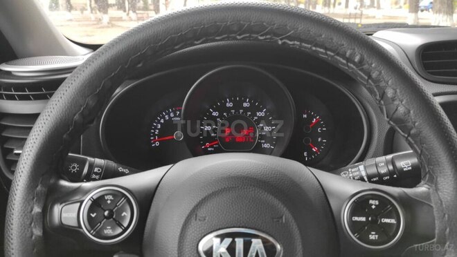Kia Soul 2015, 140,000 km - 1.6 l - Sumqayıt