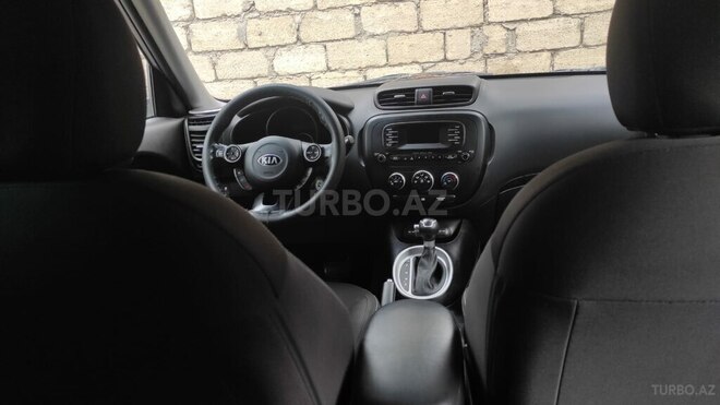 Kia Soul 2015, 140,000 km - 1.6 l - Sumqayıt