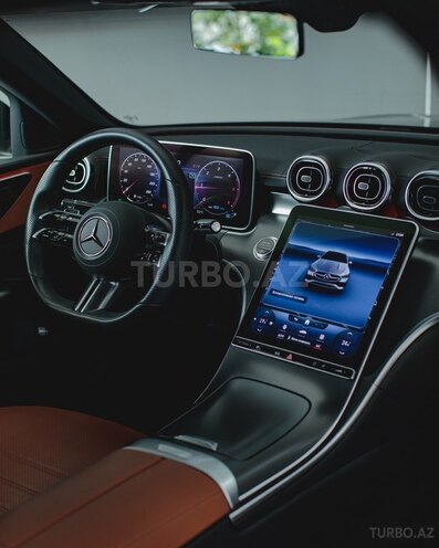 Mercedes C 200 d 2022, 11,000 km - 2.0 л - Bakı