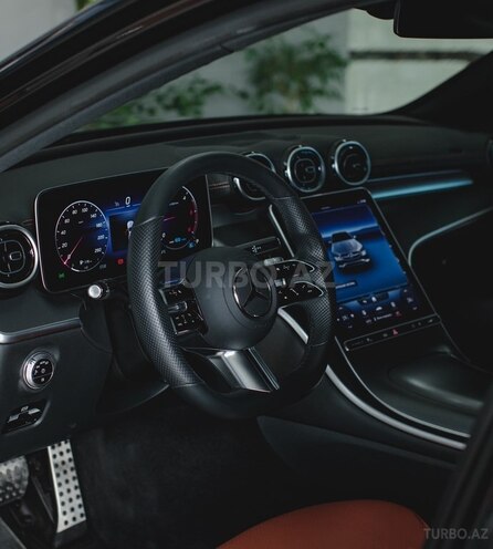 Mercedes C 200 d 2022, 11,000 km - 2.0 л - Bakı