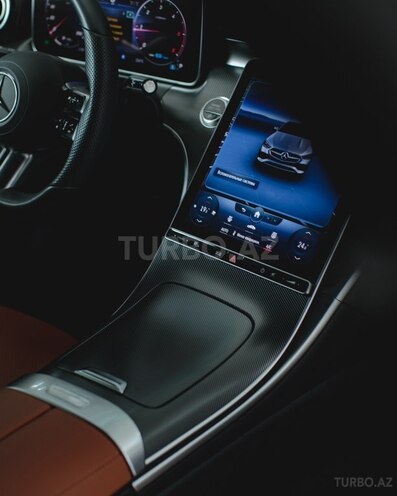 Mercedes C 200 d 2022, 11,000 km - 2.0 л - Bakı