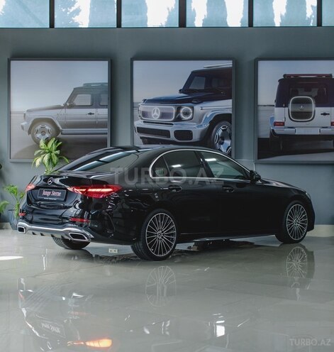 Mercedes C 200 d 2022, 11,000 km - 2.0 л - Bakı