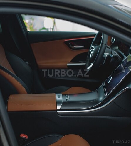 Mercedes C 200 d 2022, 11,000 km - 2.0 л - Bakı