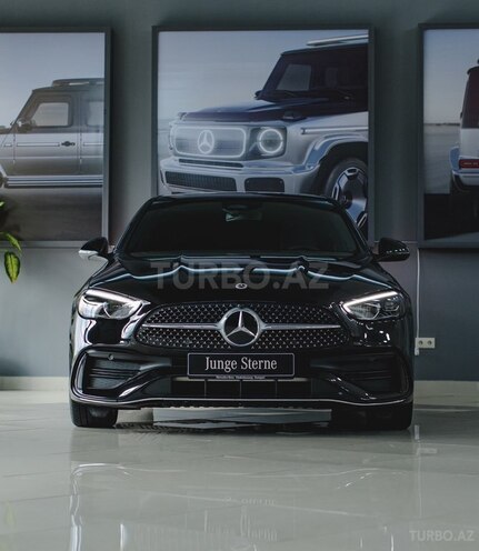 Mercedes C 200 d 2022, 11,000 km - 2.0 л - Bakı
