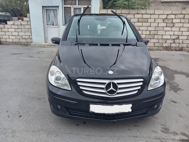 Mercedes B 170 2006, 240,000 km - 1.7 л - Sumqayıt
