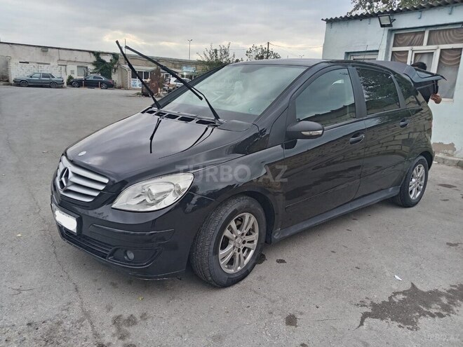 Mercedes B 170 2006, 240,000 km - 1.7 л - Sumqayıt