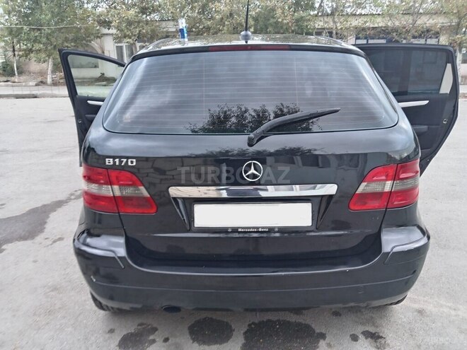 Mercedes B 170 2006, 240,000 km - 1.7 л - Sumqayıt