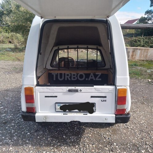 ZAZ Tavriya 2006, 200,000 km - 1.2 л - Xaçmaz