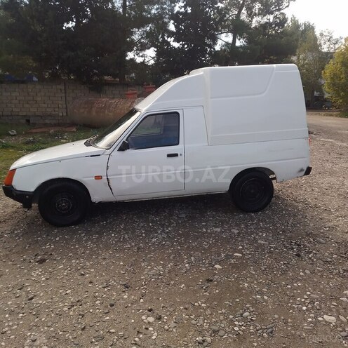 ZAZ Tavriya 2006, 200,000 km - 1.2 л - Xaçmaz