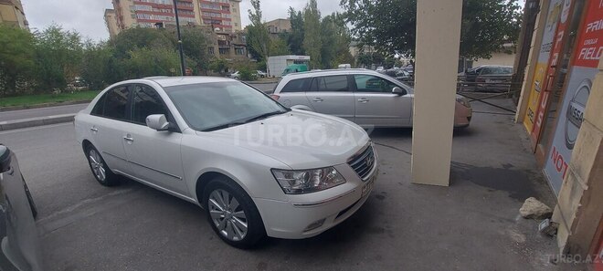 Hyundai Sonata 2009, 151,000 km - 2.0 l - Bakı