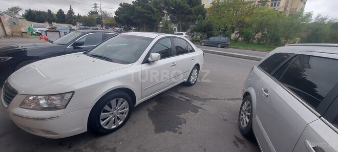Hyundai Sonata 2009, 151,000 km - 2.0 l - Bakı
