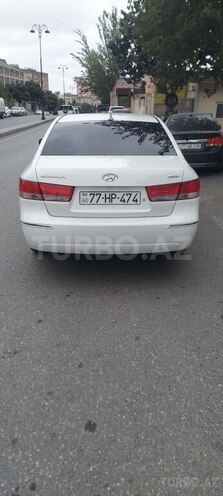 Hyundai Sonata 2009, 151,000 km - 2.0 l - Bakı