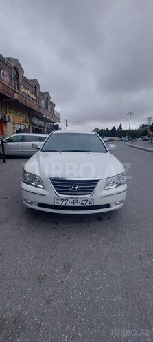 Hyundai Sonata 2009, 151,000 km - 2.0 l - Bakı