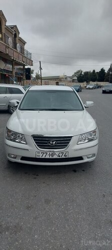 Hyundai Sonata 2009, 151,000 km - 2.0 l - Bakı